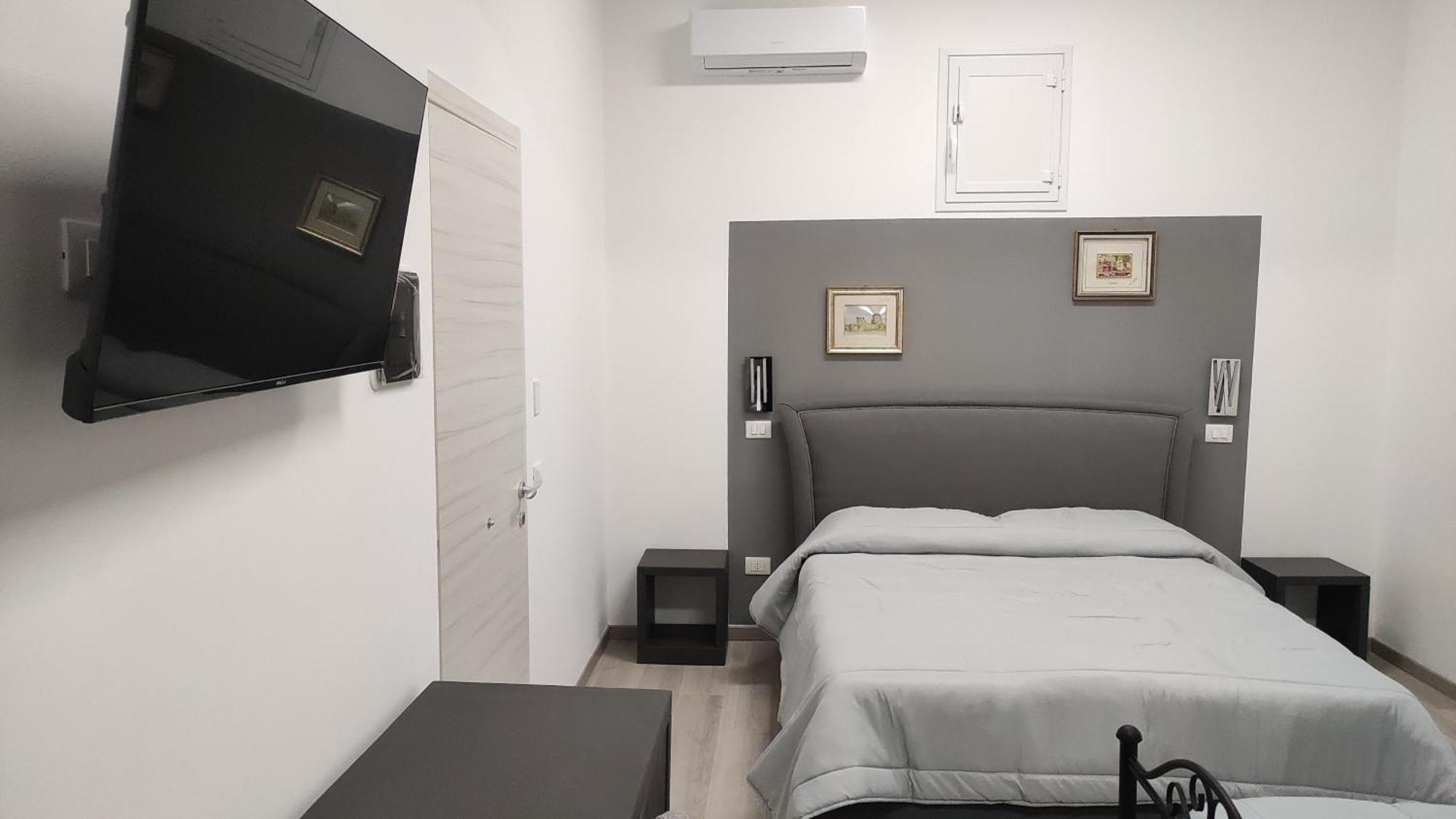 Hotel La Rondine Bed Ficarazzi Exterior foto