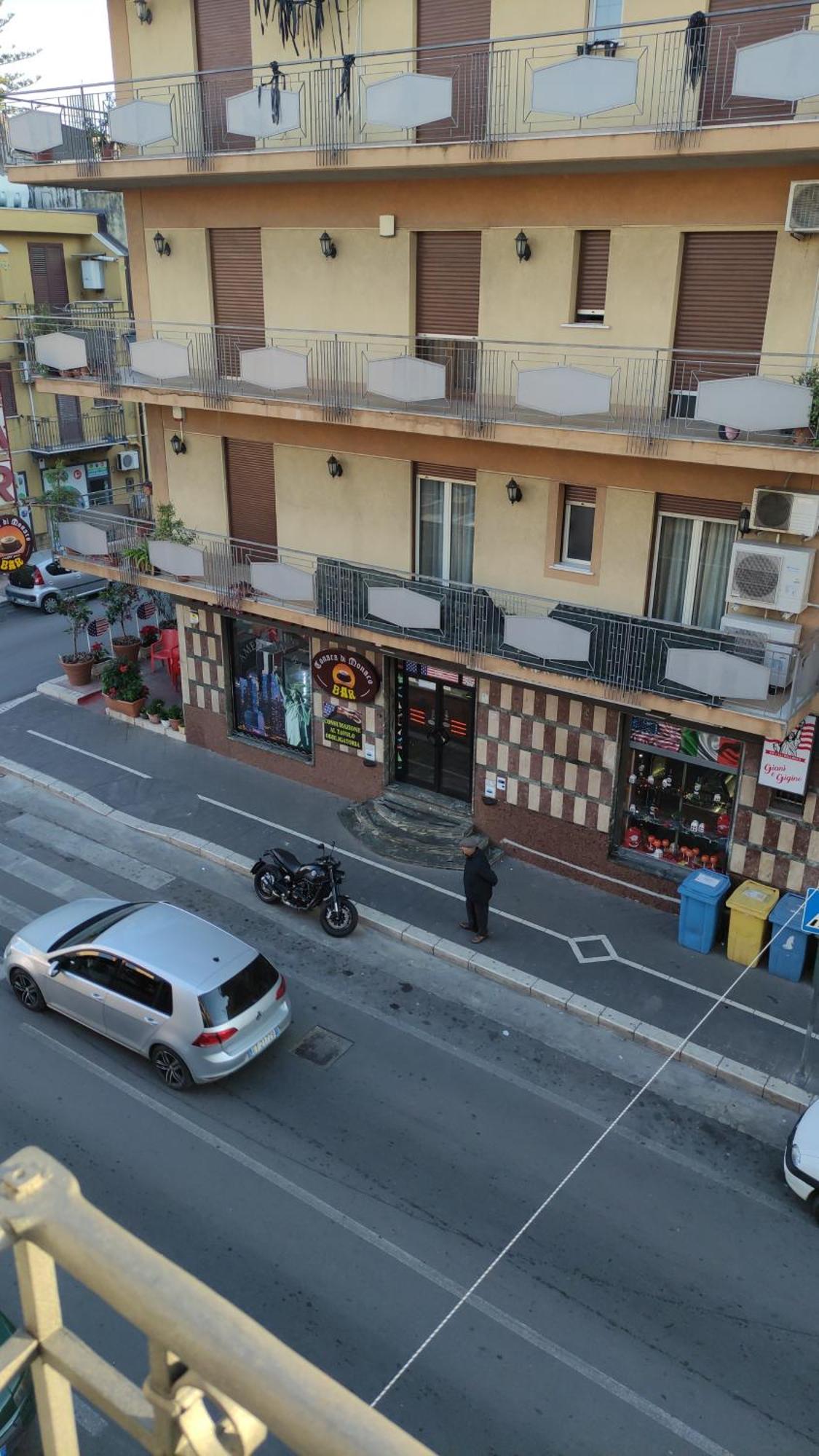 Hotel La Rondine Bed Ficarazzi Exterior foto