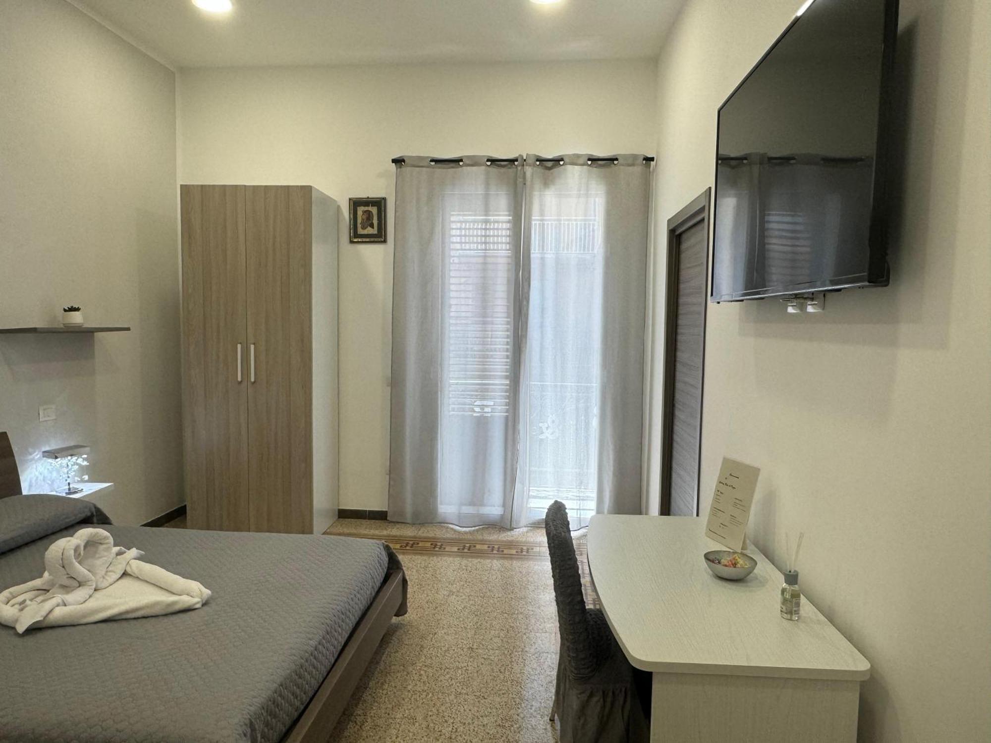 Hotel La Rondine Bed Ficarazzi Exterior foto