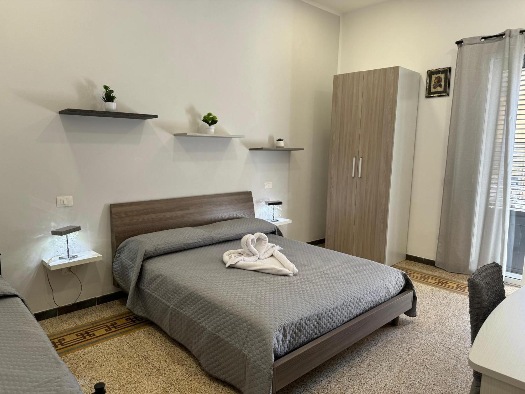 Hotel La Rondine Bed Ficarazzi Exterior foto